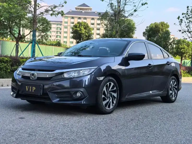 Honda Civic, 2019