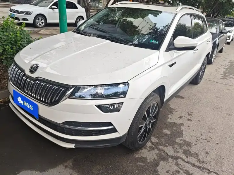 Skoda Karoq, 2020