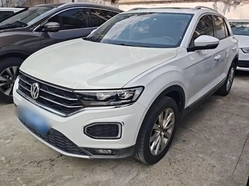 Volkswagen T-Roc, 2019