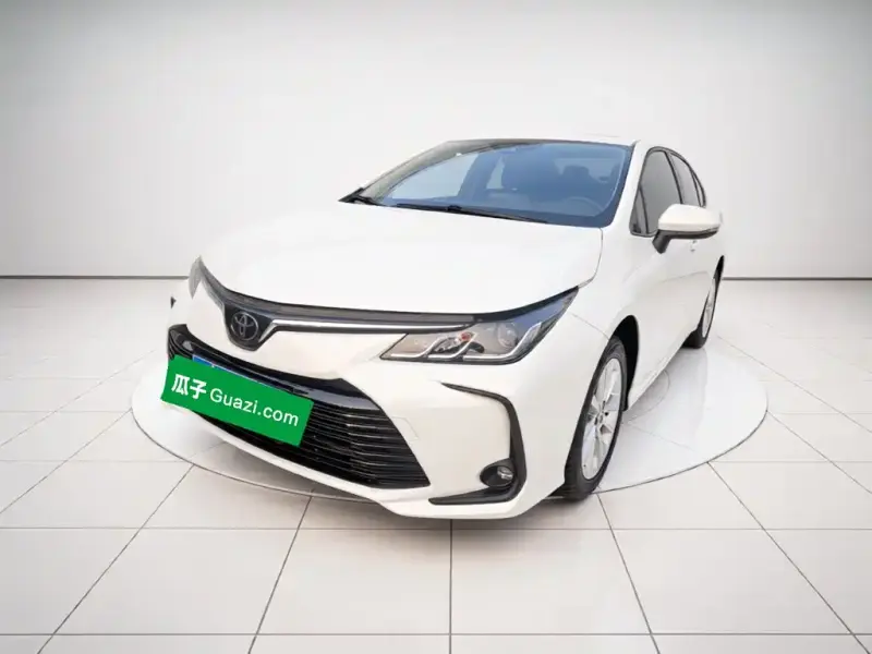 Toyota Corolla, 2020