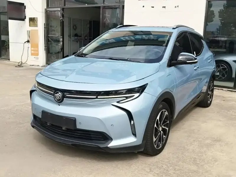 Buick Velite 7, 2020