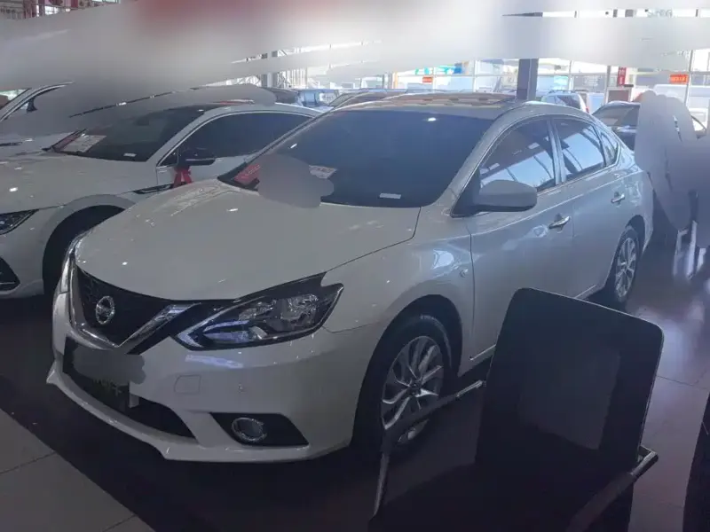 Nissan Sylphy, 2022