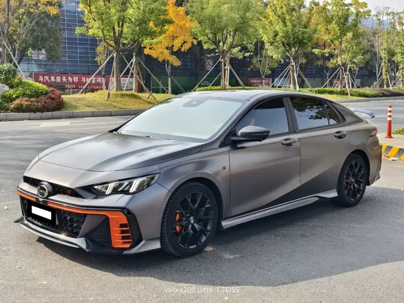 GAC Motor Shadow Leopard, 2022