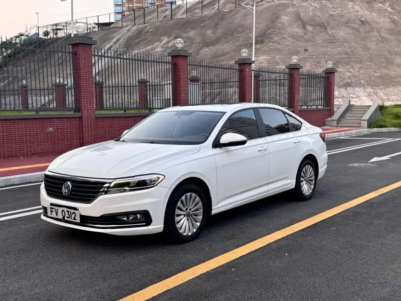 Volkswagen Lavida, 2021