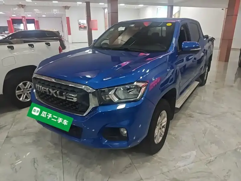 MAXUS T70, 2022