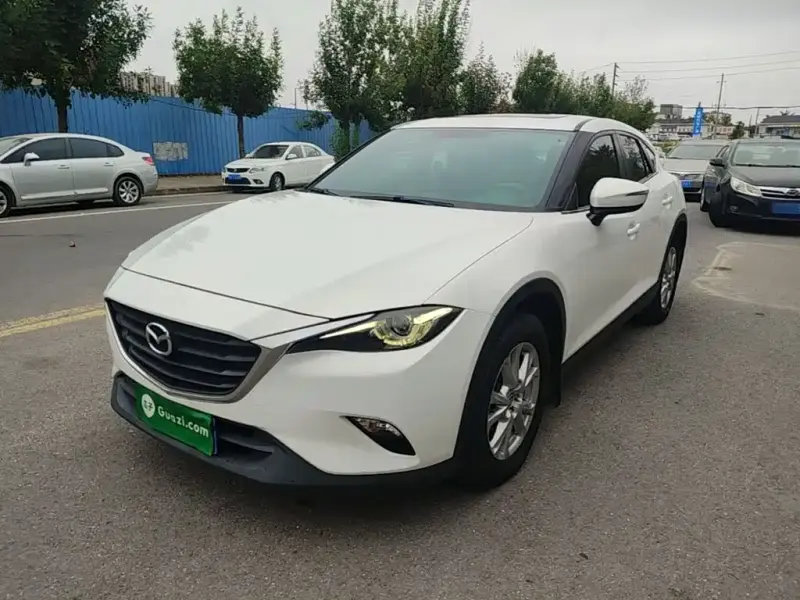 Mazda CX-4, 2019