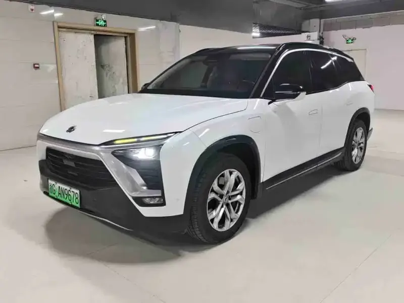 NIO ES8, 2018