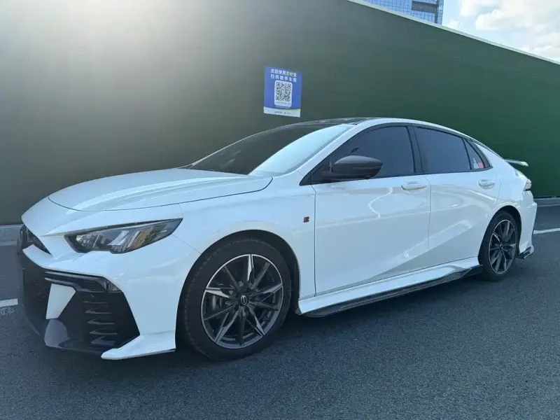 GAC Motor Shadow Leopard, 2022