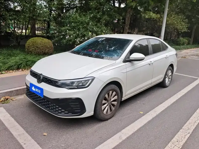 Volkswagen Lavida, 2024