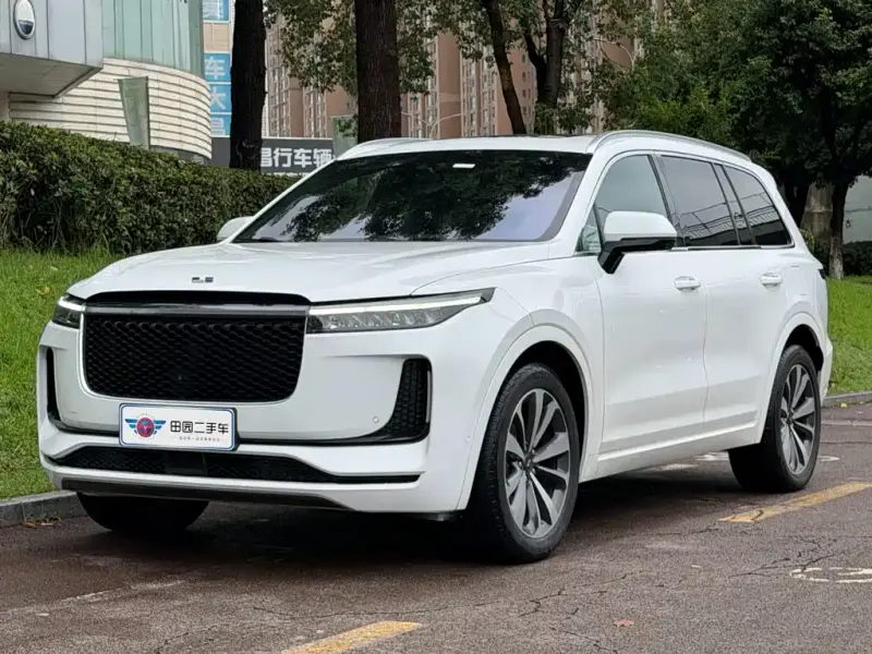 Li Auto Li ONE, 2020