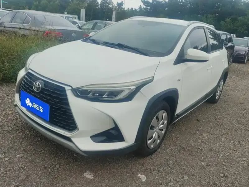 Toyota Yaris L, 2022