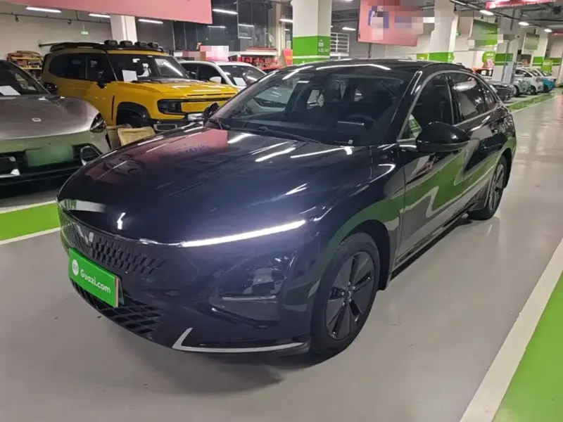 Wuling Xingguang, 2024