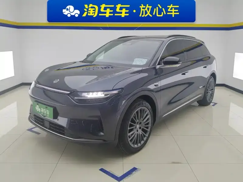 Leapmotor C11, 2024