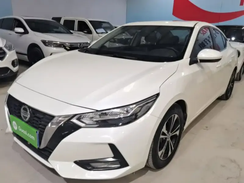 Nissan Sylphy, 2020