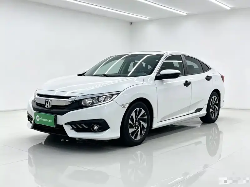 Honda Civic, 2018