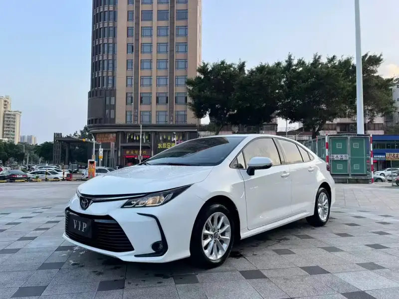 Toyota Corolla, 2022