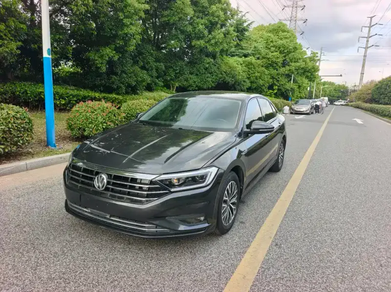 Volkswagen Sagitar, 2021