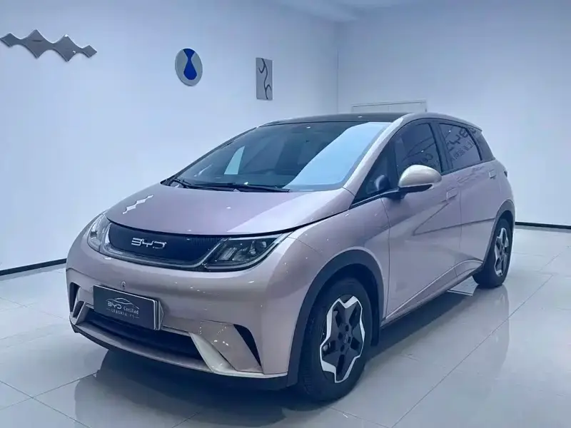 BYD Dolphin, 2022