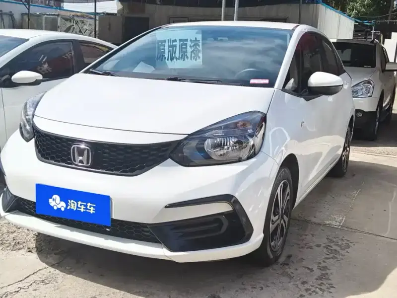 Honda Fit, 2022