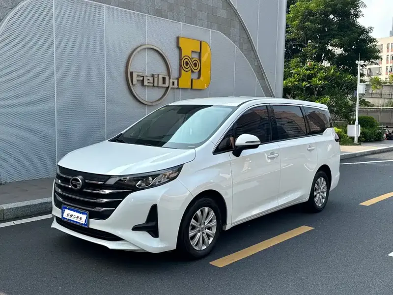 GAC Motor Trumpchi M6, 2021