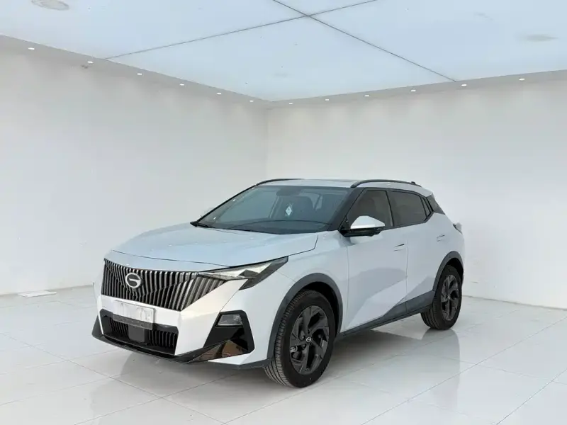 GAC Motor Trumpchi GS3, 2024