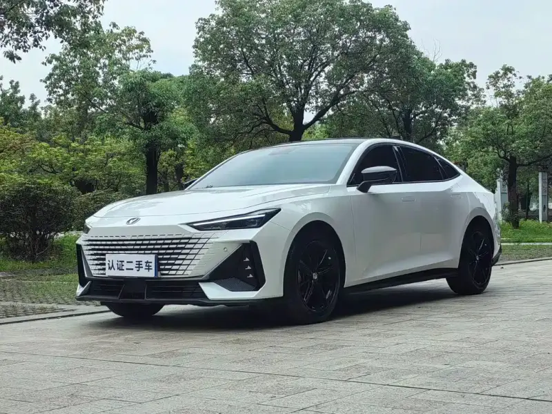 Changan UNI-V, 2022
