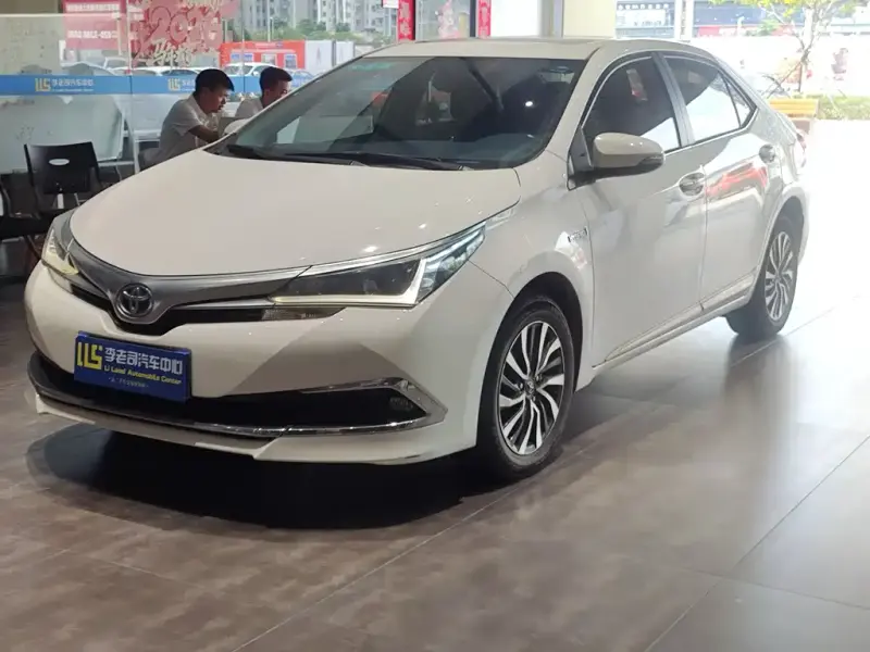 Toyota Corolla, 2019