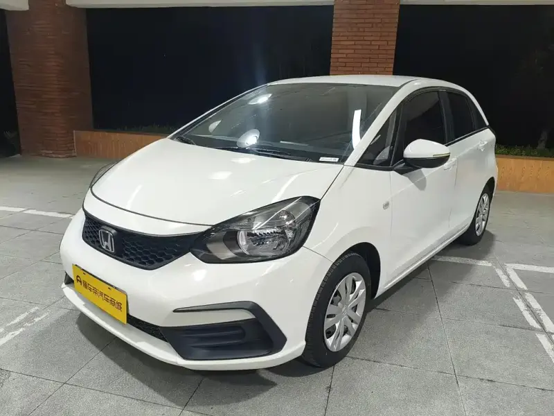 Honda Fit, 2023