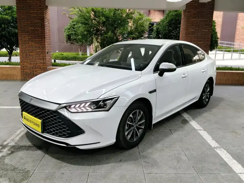 BYD Qin PLUS, 2024