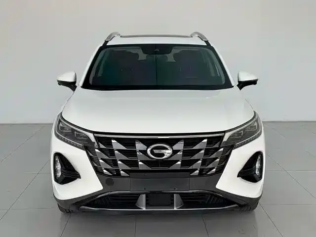 GAC Motor Trumpchi GS4, 2022