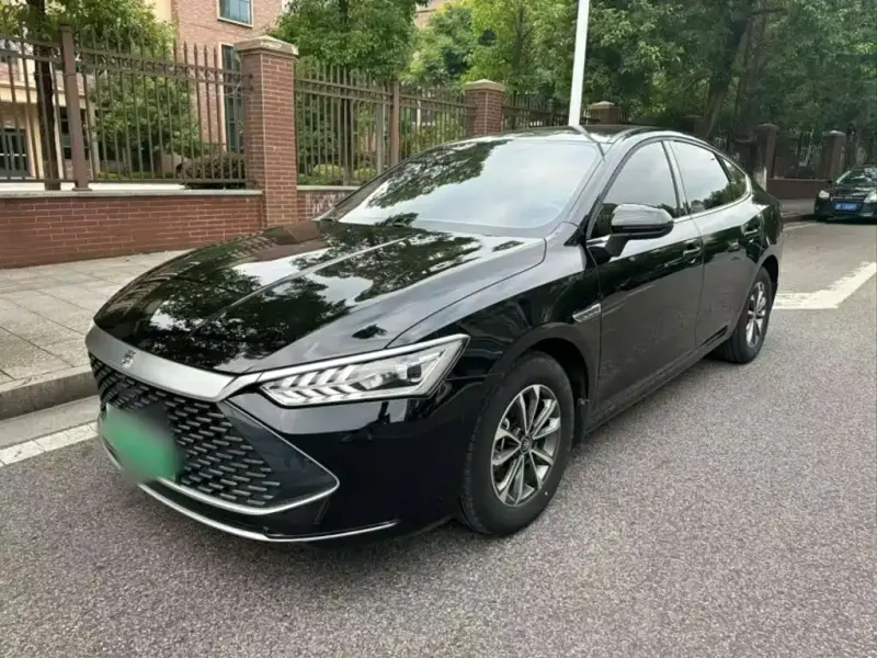 BYD Qin PLUS, 2024