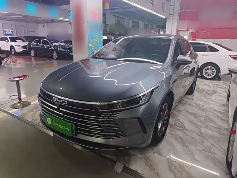 BYD Destroyer 05, 2024