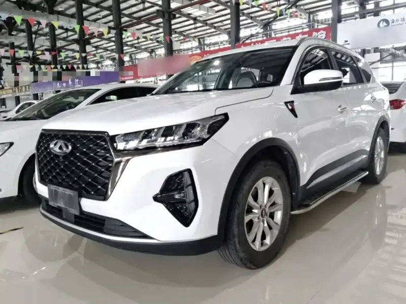 Chery Tiggo 7 PLUS, 2022