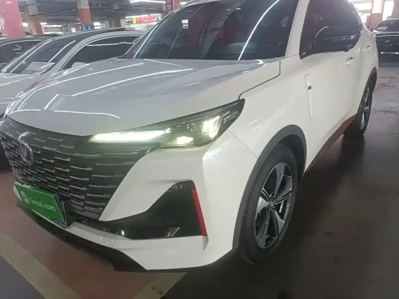 Changan CS55PLUS, 2022