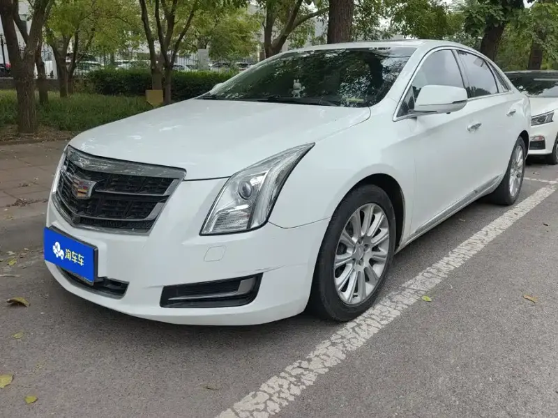 Cadillac XTS, 2017