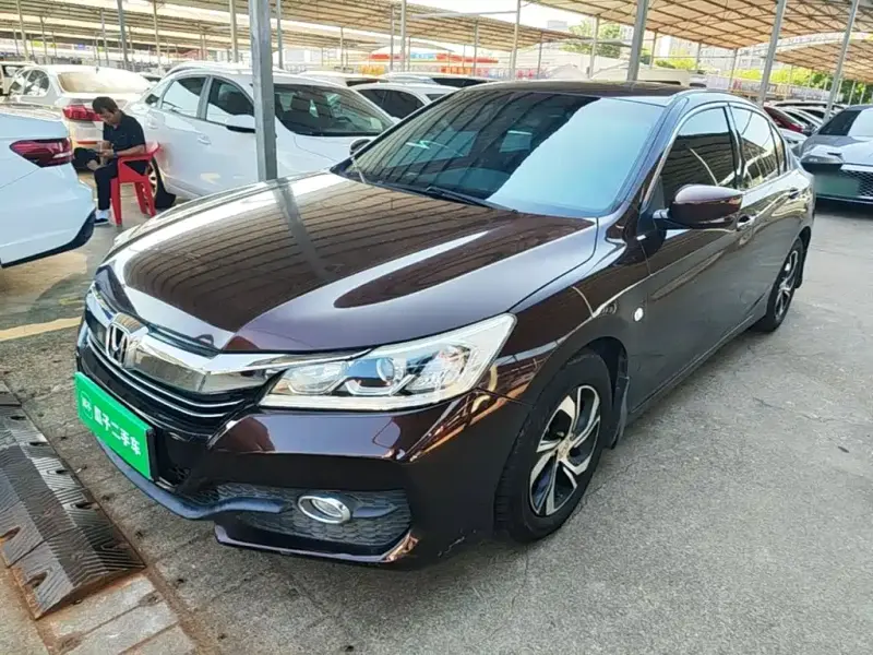 Honda Accord, 2017