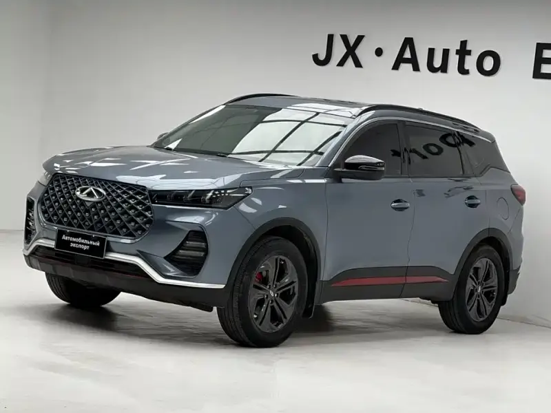 Chery Tiggo 7, 2022