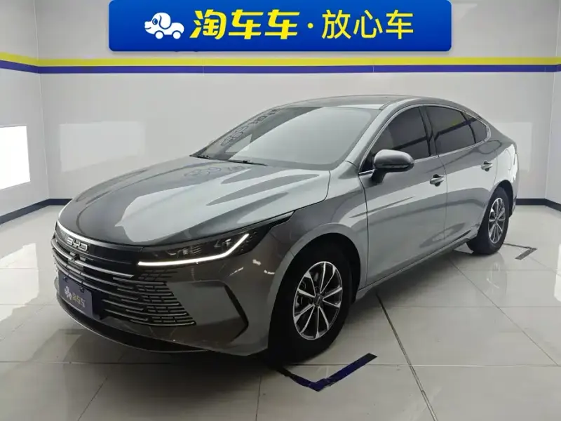 BYD Destroyer 05, 2025