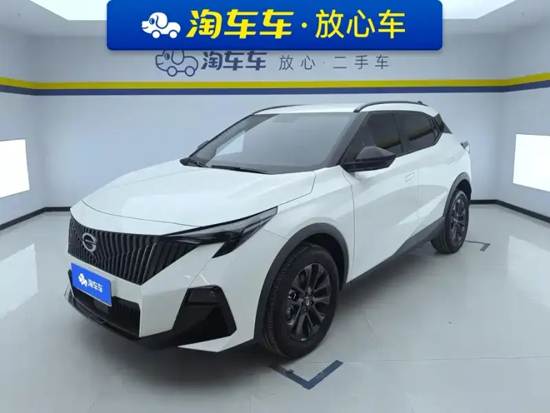GAC Motor Trumpchi GS3, 2025