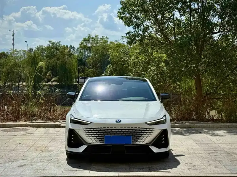 Changan UNI-V, 2023