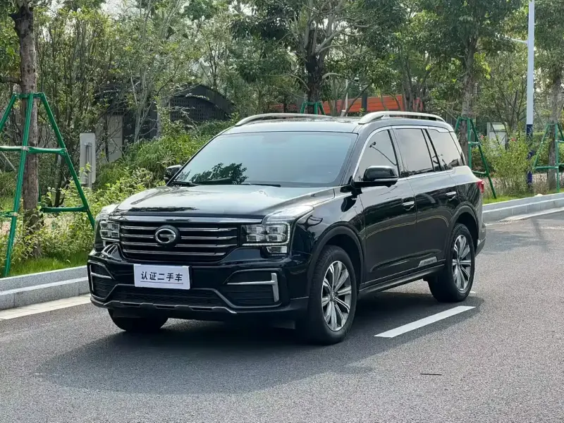 GAC Motor Trumpchi GS8, 2020