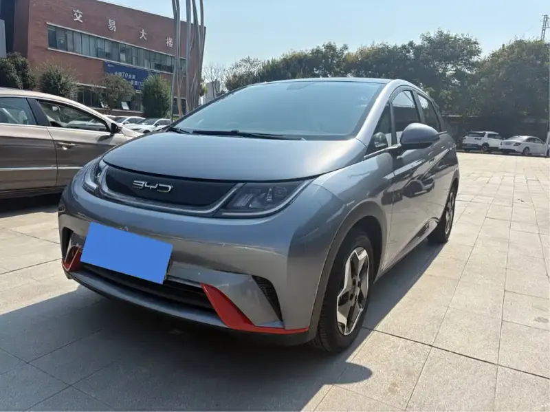 BYD Dolphin, 2022