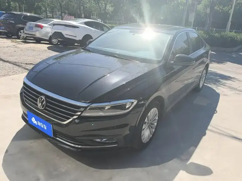 Volkswagen Lavida, 2021