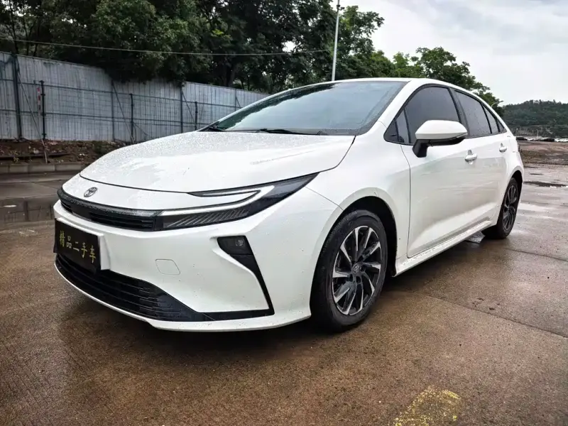 Toyota Corolla, 2026
