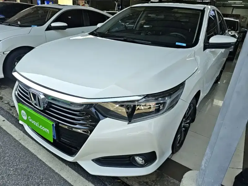 Honda Crider, 2022