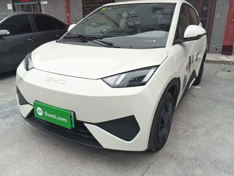 BYD Seagull, 2025