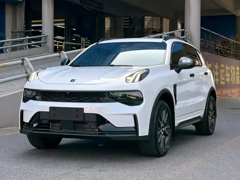 Lynk & Co 01, 2026