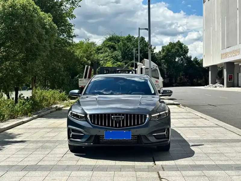 Geely Xingrui, 2023