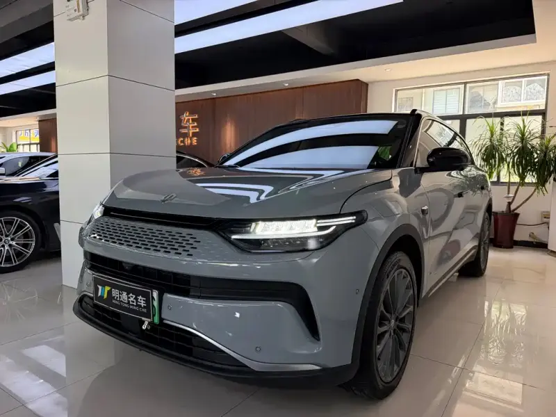 Leapmotor C11, 2025