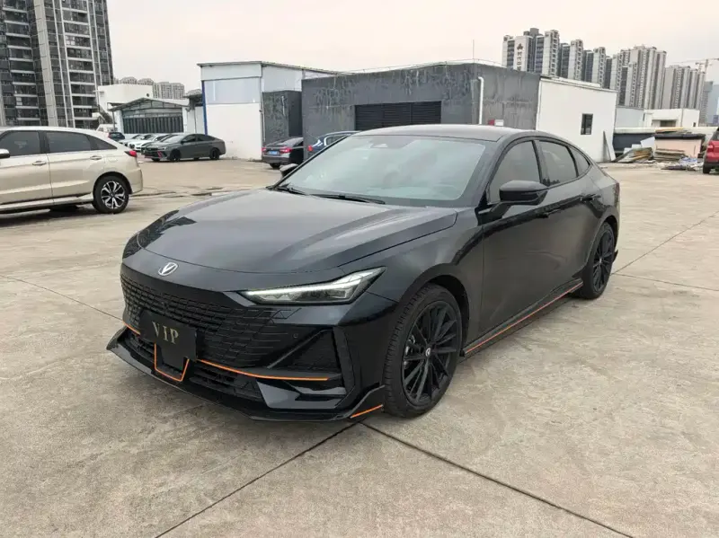Changan UNI-V, 2024